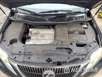 Zdjęcie 12 z 13 samochodu: 2010 LEXUS RX 350 VIN:JTJZK1BA7A2409192 - miniatura