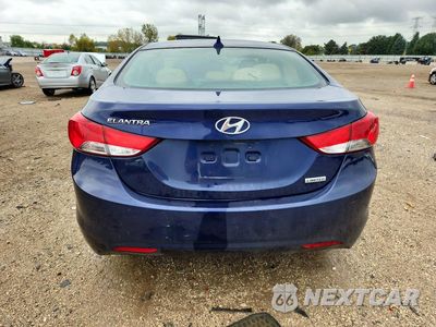 Zdjęcie 6 z 12 samochodu: 2013 HYUNDAI ELANTRA LIMITED VIN:5NPDH4AE6DH184901 - miniatura