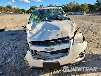 Piąte zdjęcie samochodu w środku: 2014 CHEVROLET EQUINOX LT VIN:1GNFLGEKXEZ118829 - miniatura