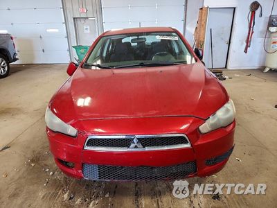 Piąte zdjęcie samochodu w środku: 2012 MITSUBISHI LANCER ES/ES SPORT VIN:JA32X2HU5CU008775 - miniatura