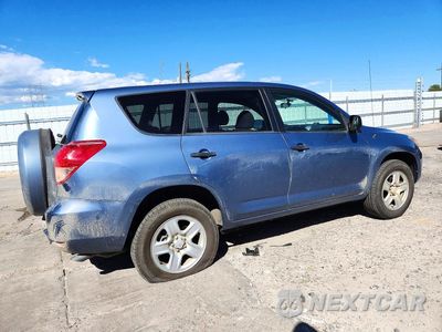 Trzecie zdjęcie samochodu z tyłu: 2008 TOYOTA RAV4 BASE VIN:JTMBK33V886030688 - miniatura