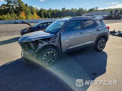 2024 CHEVROLET TRAILBLAZER LT KL79MRSLXRB048045 - główne zdjęcie licytacji z USA - miniatura