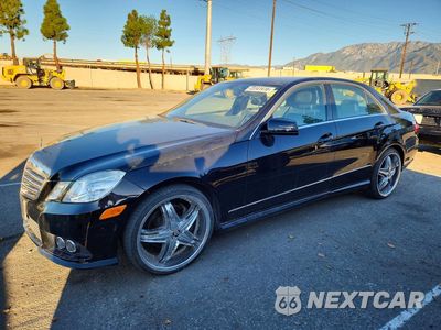 2010 MERCEDES-BENZ E 350 WDDHF5GB3AA189458 - główne zdjęcie licytacji z USA - miniatura