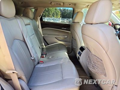 Zdjęcie 11 z 13 samochodu: 2011 CADILLAC SRX LUXURY COLLECTION VIN:3GYFNDEY0BS553951 - miniatura