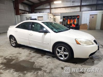 Czwarte zdjęcie samochodu z boku: 2007 PONTIAC G6 BASE VIN:1G2ZG58N074202053 - miniatura