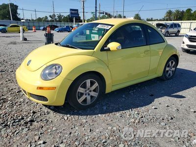 2006 VOLKSWAGEN NEW BEETLE 2.5L 3VWPW31C26M412317 - główne zdjęcie licytacji z USA - miniatura
