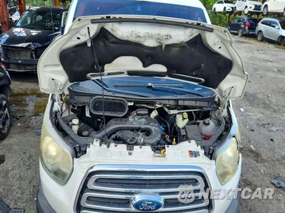 Zdjęcie 10 z 10 samochodu: 2015 FORD TRANSIT T-350 VIN:1FBZX2ZM4FKB17635 - miniatura