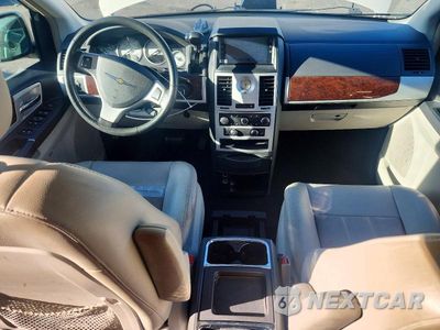 Zdjęcie 8 z 13 samochodu: 2010 CHRYSLER TOWN & COUNTRY TOURING PLUS VIN:2A4RR8DX2AR375120 - miniatura