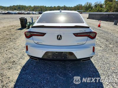 Zdjęcie 6 z 12 samochodu: 2021 ACURA TLX TECH A VIN:19UUB6F55MA010526 - miniatura