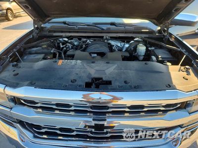 Zdjęcie 11 z 12 samochodu: 2018 CHEVROLET SILVERADO C1500 LTZ VIN:3GCPCSEC0JG207988 - miniatura