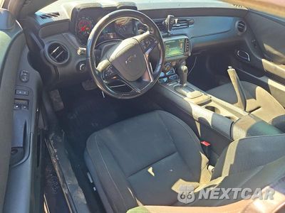 Zdjęcie 8 z 12 samochodu: 2014 CHEVROLET CAMARO LT VIN:2G1FB1E38E9178094 - miniatura
