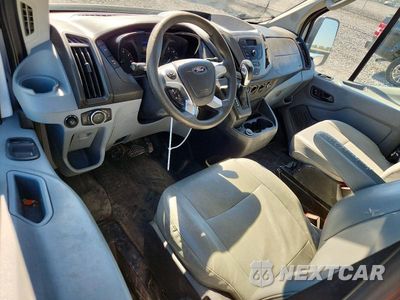 Zdjęcie 8 z 13 samochodu: 2018 FORD TRANSIT T-350 VIN:1FTBW2CG8JKB29914 - miniatura