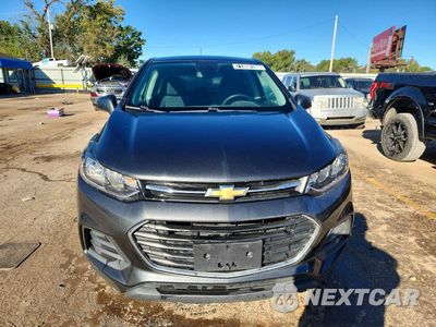 Piąte zdjęcie samochodu w środku: 2020 CHEVROLET TRAX LS VIN:3GNCJKSB3LL187513 - miniatura