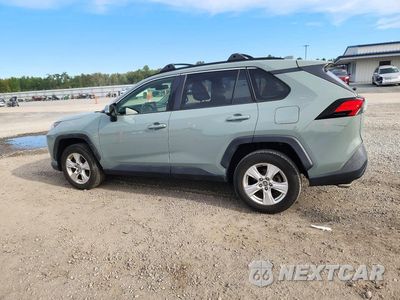 Drugie zdjęcie samochodu z przodu: 2020 TOYOTA RAV4 XLE VIN:JTMP1RFV5LJ026028 - miniatura