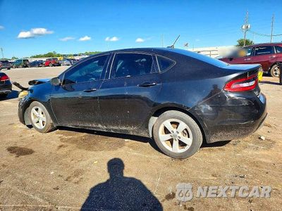 Drugie zdjęcie samochodu z przodu: 2015 DODGE DART SXT VIN:1C3CDFBB1FD351489 - miniatura