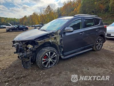 2016 TOYOTA RAV4 XLE 2T3RFREV4GW472402 - główne zdjęcie licytacji z USA - miniatura