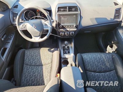 Zdjęcie 8 z 13 samochodu: 2026 MITSUBISHI OUTLANDER SPORT S/SE VIN:JA4ARUAU3TU018938 - miniatura