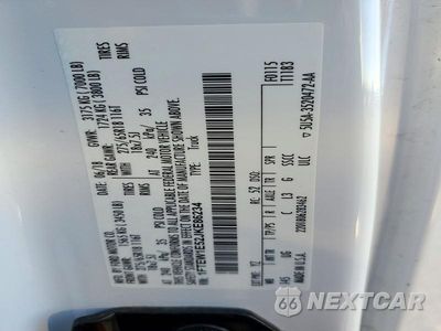 Zdjęcie 12 z 12 samochodu: 2018 FORD F150 SUPERCREW VIN:1FTEW1E52JKE86234 - miniatura
