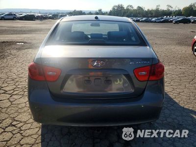 Zdjęcie 6 z 13 samochodu: 2008 HYUNDAI ELANTRA GLS VIN:KMHDU46D68U456477 - miniatura
