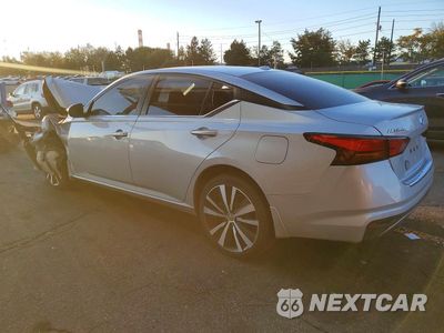Drugie zdjęcie samochodu z przodu: 2022 NISSAN ALTIMA SR VIN:1N4BL4CW4NN362792 - miniatura