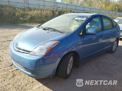 2006 TOYOTA PRIUS BASE JTDKB20U263159157 - główne zdjęcie licytacji z USA - miniatura