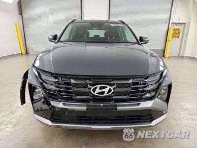 Piąte zdjęcie samochodu w środku: 2026 HYUNDAI TUCSON SEL VIN:5NMJB3DE9TH724568 - miniatura