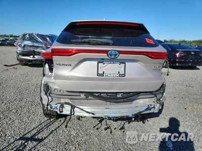 Zdjęcie 6 z 13 samochodu: 2021 TOYOTA VENZA XLE VIN:JTEAAAAH3MJ027023 - miniatura
