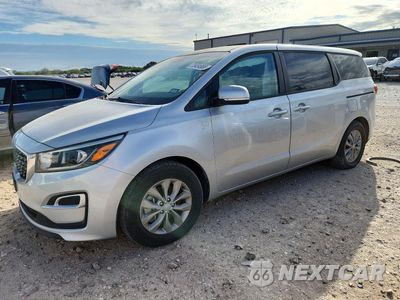2019 KIA SEDONA LX KNDMB5C13K6559927 - główne zdjęcie licytacji z USA - miniatura