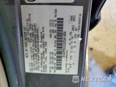 Zdjęcie 12 z 12 samochodu: 2012 FORD FUSION SEL VIN:3FAHP0CG5CR361404 - miniatura