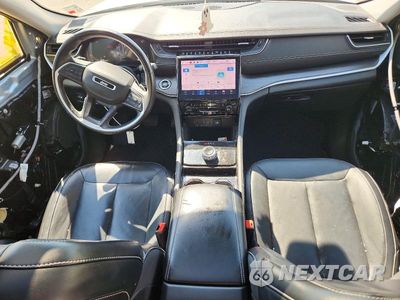 Zdjęcie 8 z 14 samochodu: 2021 JEEP GRAND CHEROKEE L LIMITED VIN:1C4RJJBG8M8135870 - miniatura