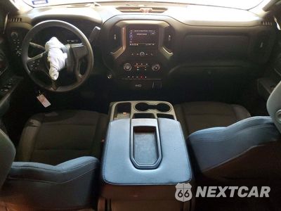 Zdjęcie 8 z 12 samochodu: 2025 CHEVROLET SILVERADO K1500 CUSTOM VIN:1GCPKBEK7SZ157165 - miniatura