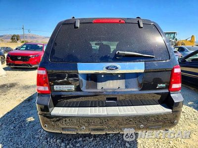 Zdjęcie 6 z 13 samochodu: 2011 FORD ESCAPE LIMITED VIN:1FMCU0EG8BKA27988 - miniatura