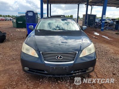 Piąte zdjęcie samochodu w środku: 2007 LEXUS ES 350 VIN:JTHBJ46G172051084 - miniatura