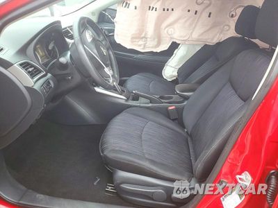 Zdjęcie 7 z 12 samochodu: 2016 NISSAN SENTRA SV VIN:3N1AB7APXGL684171 - miniatura
