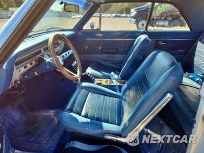 Zdjęcie 7 z 12 samochodu: 1965 FORD FAIRLANE 500 VIN:5K43C132529 - miniatura