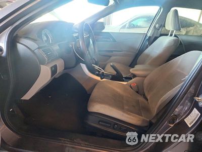 Zdjęcie 7 z 13 samochodu: 2017 HONDA ACCORD EX VIN:1HGCR2F76HA282204 - miniatura