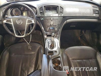 Zdjęcie 8 z 12 samochodu: 2012 BUICK REGAL PREMIUM VIN:2G4GS5EV7C9213432 - miniatura