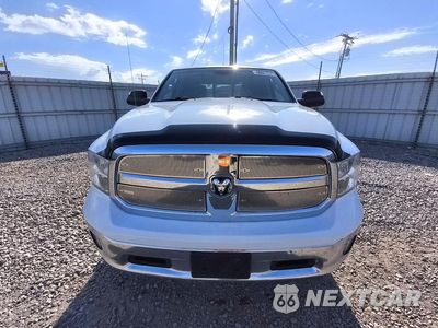 Piąte zdjęcie samochodu w środku: 2014 RAM 1500 SLT VIN:1C6RR7GT3ES334452 - miniatura