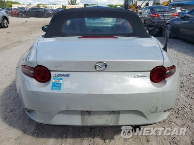 Zdjęcie 6 z 13 samochodu: 2017 MAZDA MX-5 MIATA SPORT VIN:JM1NDAB75H0123315 - miniatura