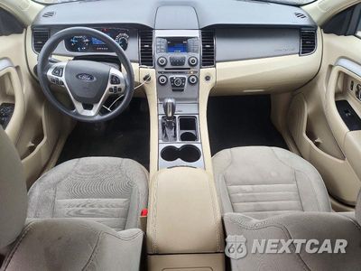 Zdjęcie 8 z 12 samochodu: 2015 FORD TAURUS SE VIN:1FAHP2D82FG159361 - miniatura