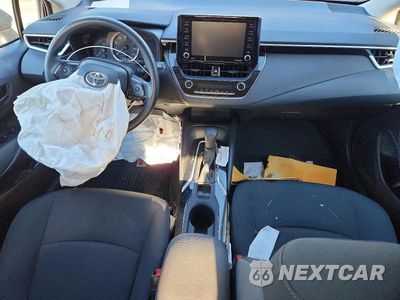Zdjęcie 8 z 12 samochodu: 2022 TOYOTA COROLLA LE VIN:5YFEPMAE9NP380813 - miniatura