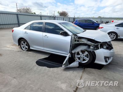 Czwarte zdjęcie samochodu z boku: 2013 TOYOTA CAMRY SE VIN:4T1BF1FKXDU209732 - miniatura