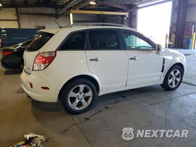 Trzecie zdjęcie samochodu z tyłu: 2009 SATURN VUE REDLINE VIN:3GSDL03749S574175 - miniatura