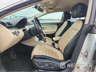 Zdjęcie 7 z 12 samochodu: 2009 VOLKSWAGEN CC SPORT VIN:WVWML73C59E549586 - miniatura