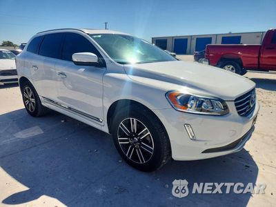 Czwarte zdjęcie samochodu z boku: 2016 VOLVO XC60 T6 PREMIER VIN:YV449MDK9G2808417 - miniatura