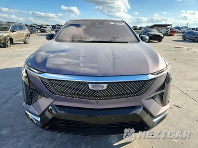 Piąte zdjęcie samochodu w środku: 2025 CADILLAC OPTIQ LUXURY VIN:3GYK3BMR5SS243233 - miniatura