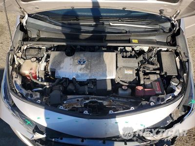 Zdjęcie 11 z 12 samochodu: 2017 TOYOTA PRIUS PRIME ADVANCED VIN:JTDKARFPXH3034679 - miniatura
