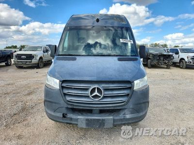 Piąte zdjęcie samochodu w środku: 2019 MERCEDES-BENZ SPRINTER 2500/3500 DELIVERY VAN VIN:WD4PF0CD3KP096069 - miniatura