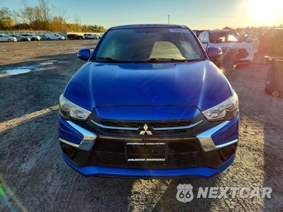 Piąte zdjęcie samochodu w środku: 2019 MITSUBISHI OUTLANDER SPORT ES VIN:JA4AP3AU4KU001709 - miniatura