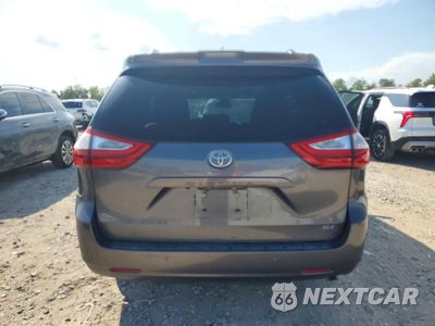 Zdjęcie 6 z 13 samochodu: 2019 TOYOTA SIENNA XLE 8-PASSENGER VIN:5TDYZ3DC1KS966971 - miniatura